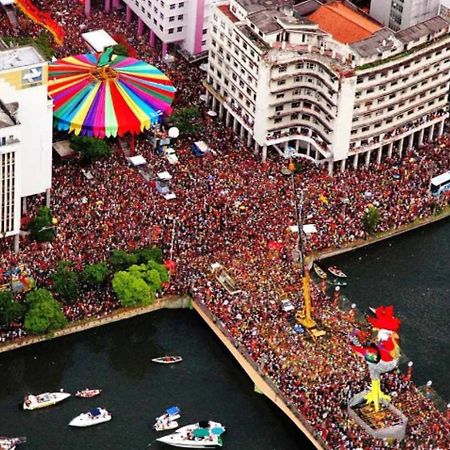 Recife Apartamento Mobiliado No Litoral Apartment Exterior photo