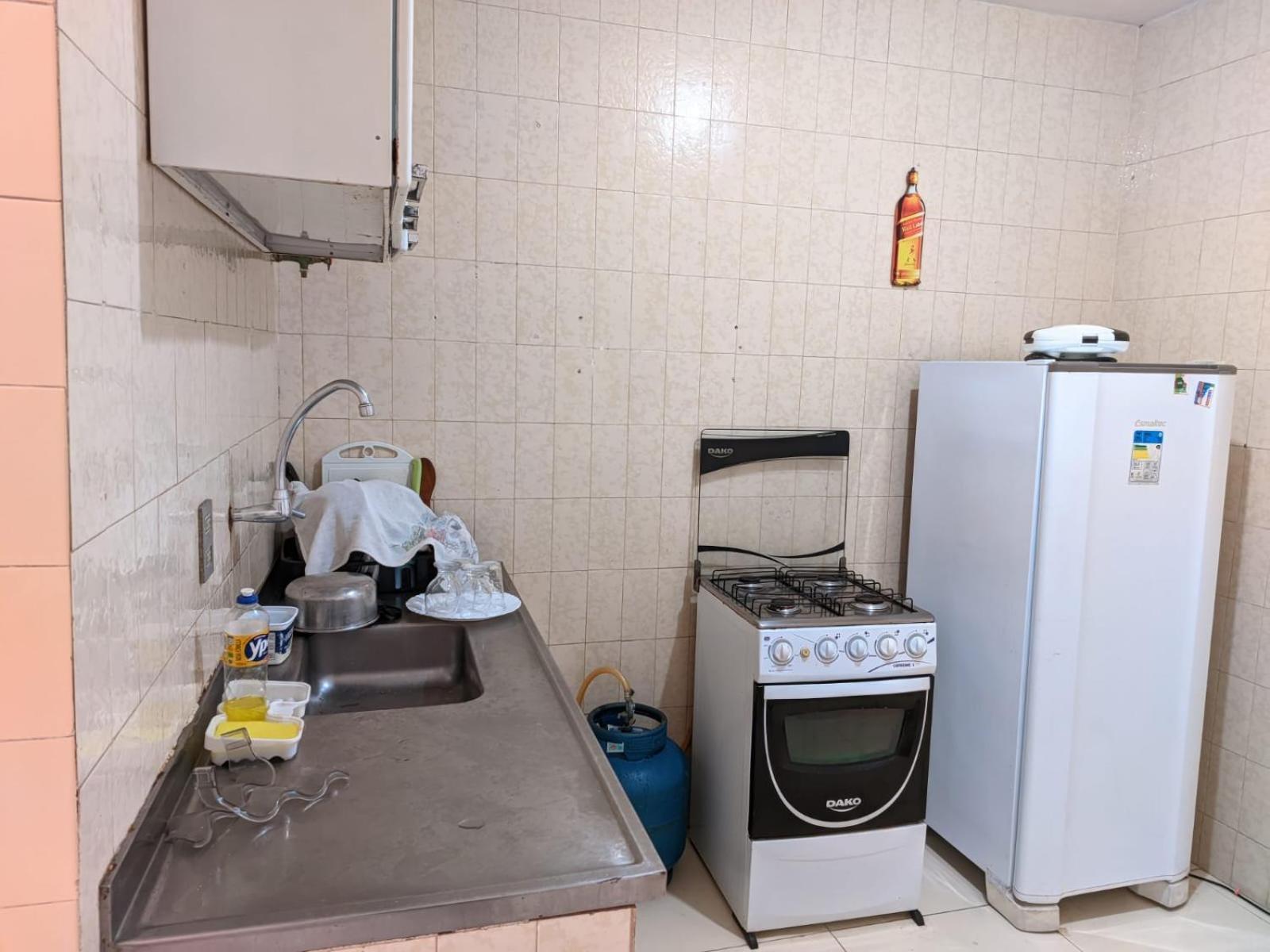 Recife Apartamento Mobiliado No Litoral Apartment Exterior photo
